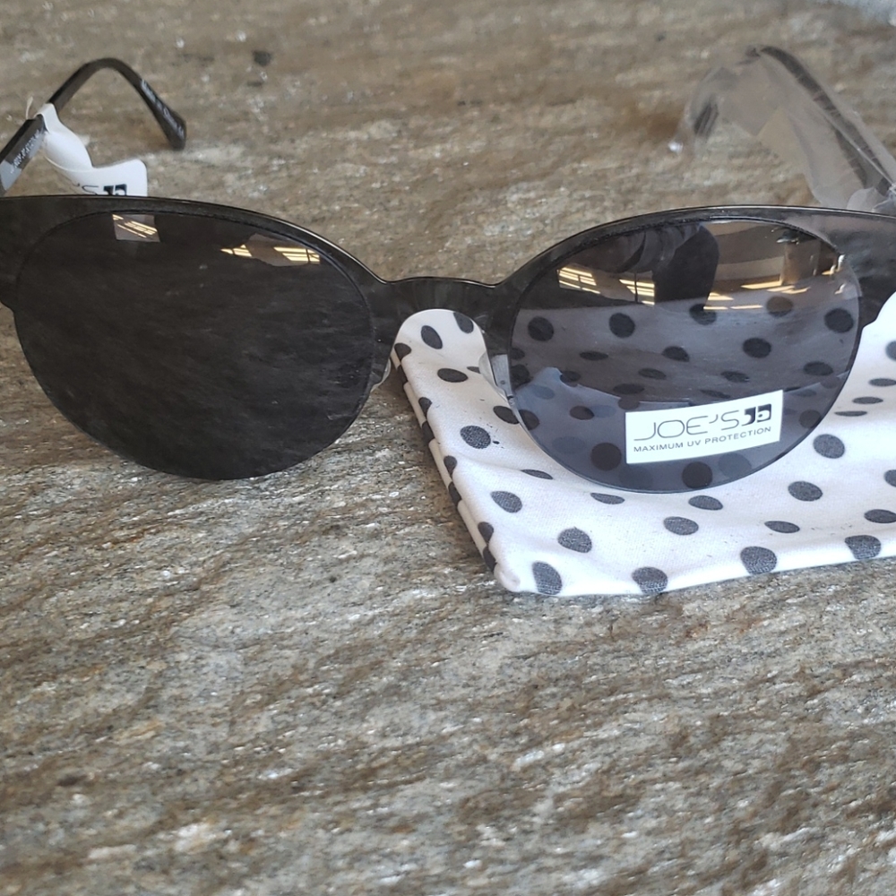 Joe's Jean's sunglasses